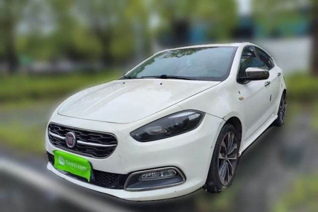 Used Fiat Viaggio 2015 1.4T Automatic Enjoyment Edition