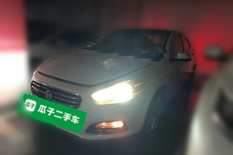 Fiat Viaggio 2015 1.4T Automatic Enjoyment Edition usata Guazi used car, China used car export, Used car for sale, Used  cars, Cheapest cars for sale