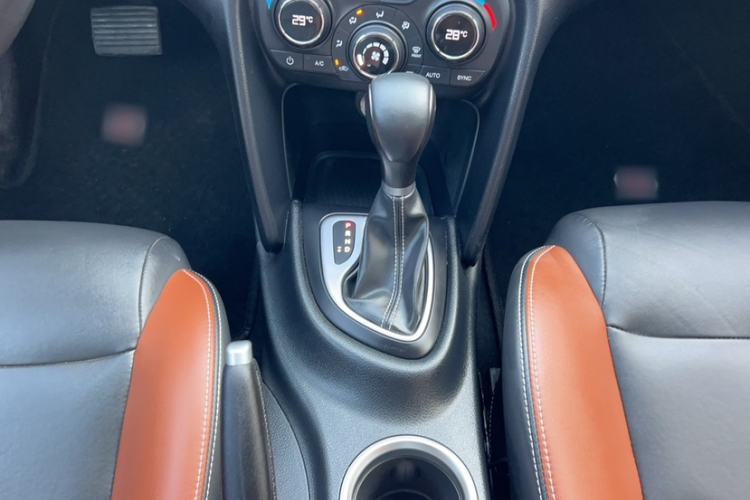 Used Fiat Viaggio 2015 1.4T Automatic Jingxiang Edition Gear Lever