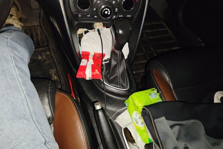 Used Fiat Viaggio 2015 1.4T Automatic Jingxiang Edition Gear Lever