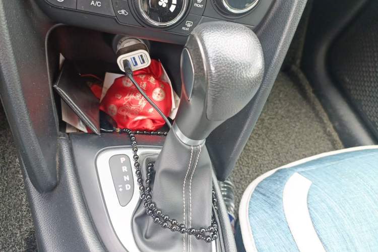 Used Fiat Viaggio 2015 1.4T Automatic Jingxiang Edition Gear Lever