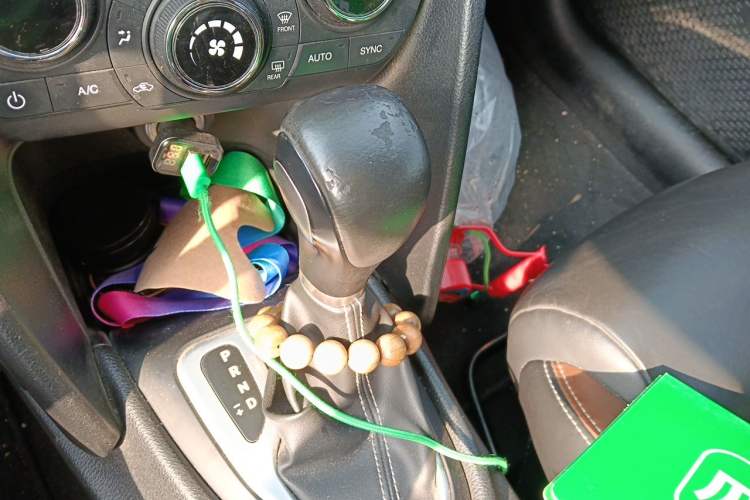 Used Fiat Viaggio 2015 1.4T Automatic Jingxiang Edition Gear Lever