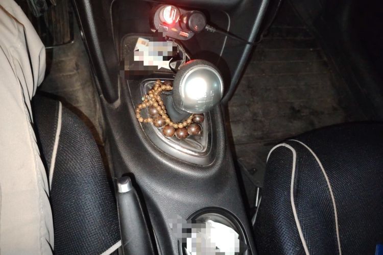 Used Fiat Viaggio 2015 1.4T Manual Enjoyment Edition Gear Lever