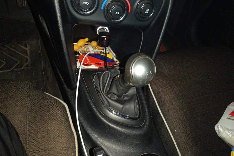 Used Fiat Viaggio 2015 1.4T Manual Enjoyment Edition Gear Lever