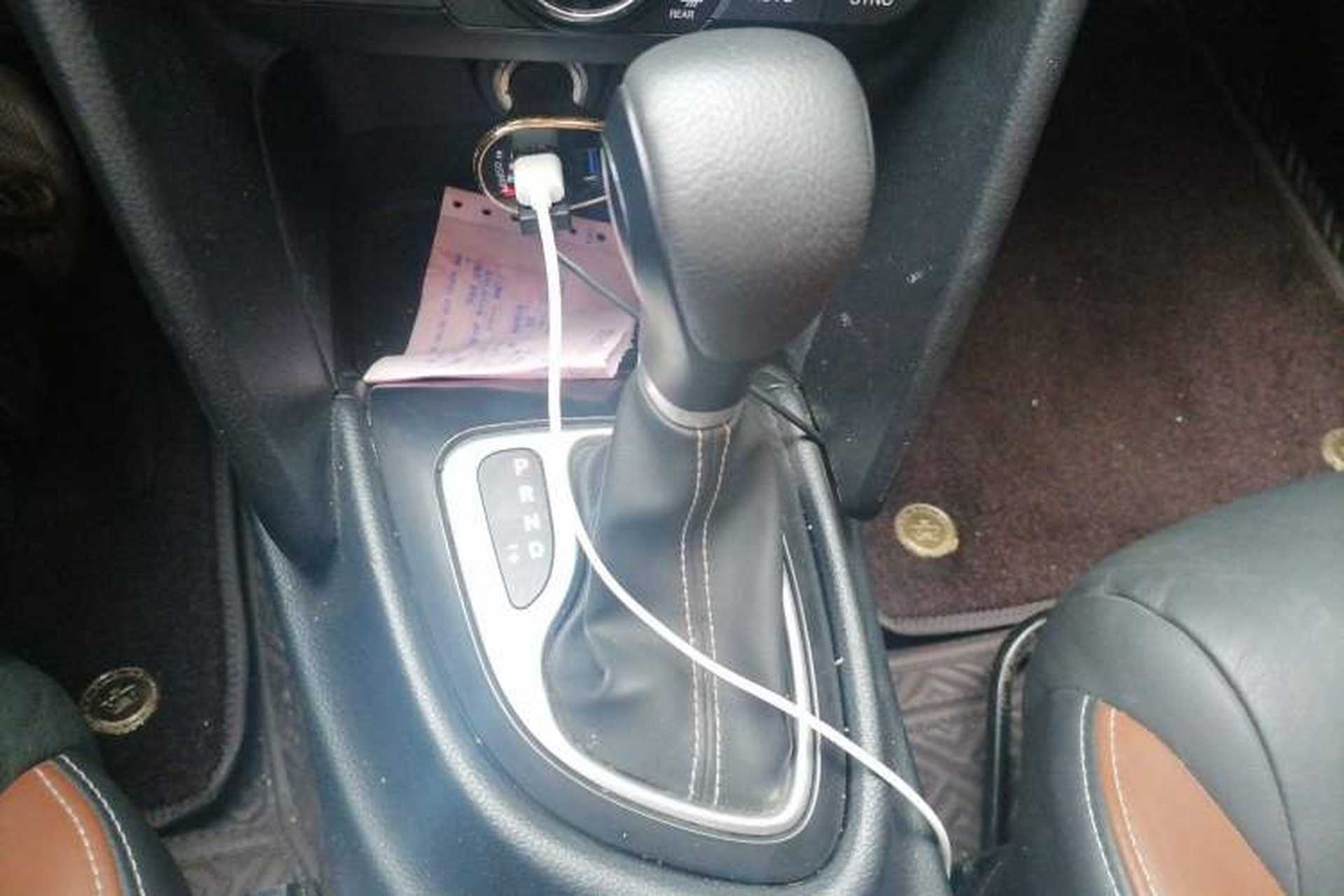 Used Fiat Viaggio 2015 1.4T Automatic Jingxiang Edition Gear Lever