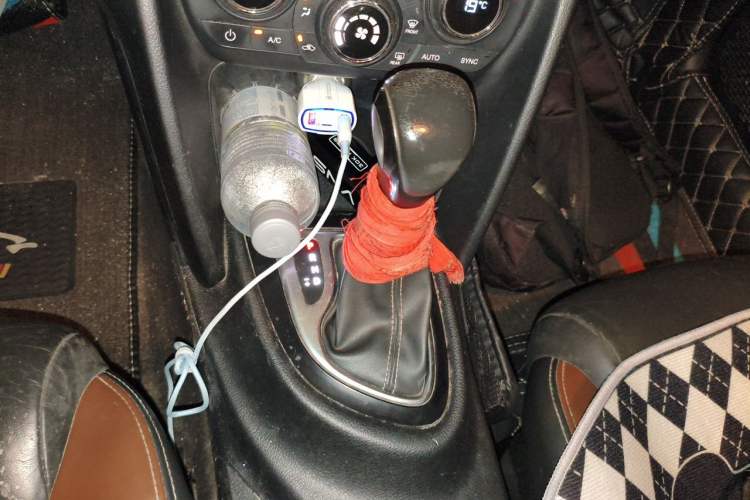 Used Fiat Viaggio 2015 1.4T Automatic Jingxiang Edition Gear Lever