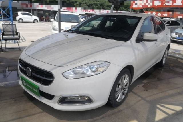 Used Fiat Viaggio 2015 1.4T Automatic Jingxiang Edition
