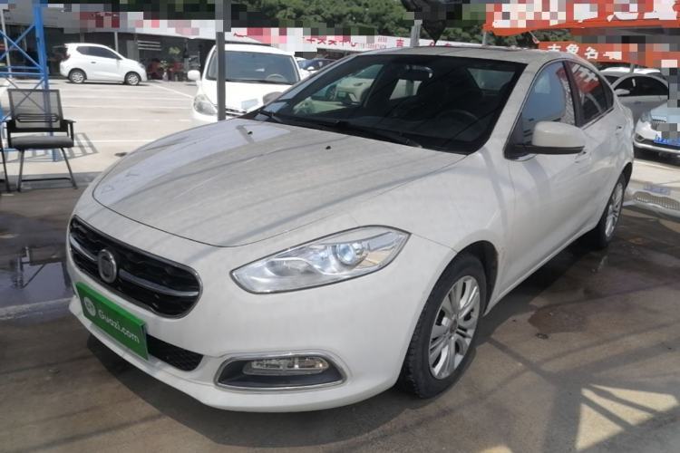 Used Fiat Viaggio 2015 1.4T Automatic Jingxiang Edition Guazi used car, China used car export, Used car for sale, Used  cars, Cheapest cars for sale