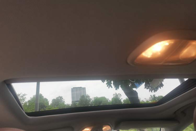 Used Fiat Viaggio 2015 1.4T Automatic Jingxiang Edition Headliner