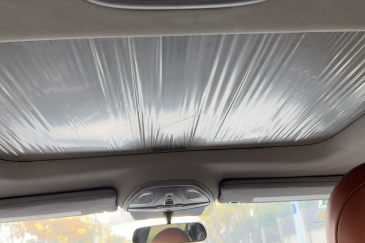 Used Fiat Viaggio 2015 1.4T Automatic Jingxiang Edition Headliner