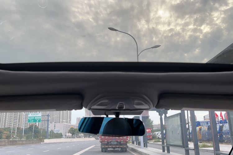 Used Fiat Viaggio 2015 1.4T Manual Jingxiang Edition Headliner