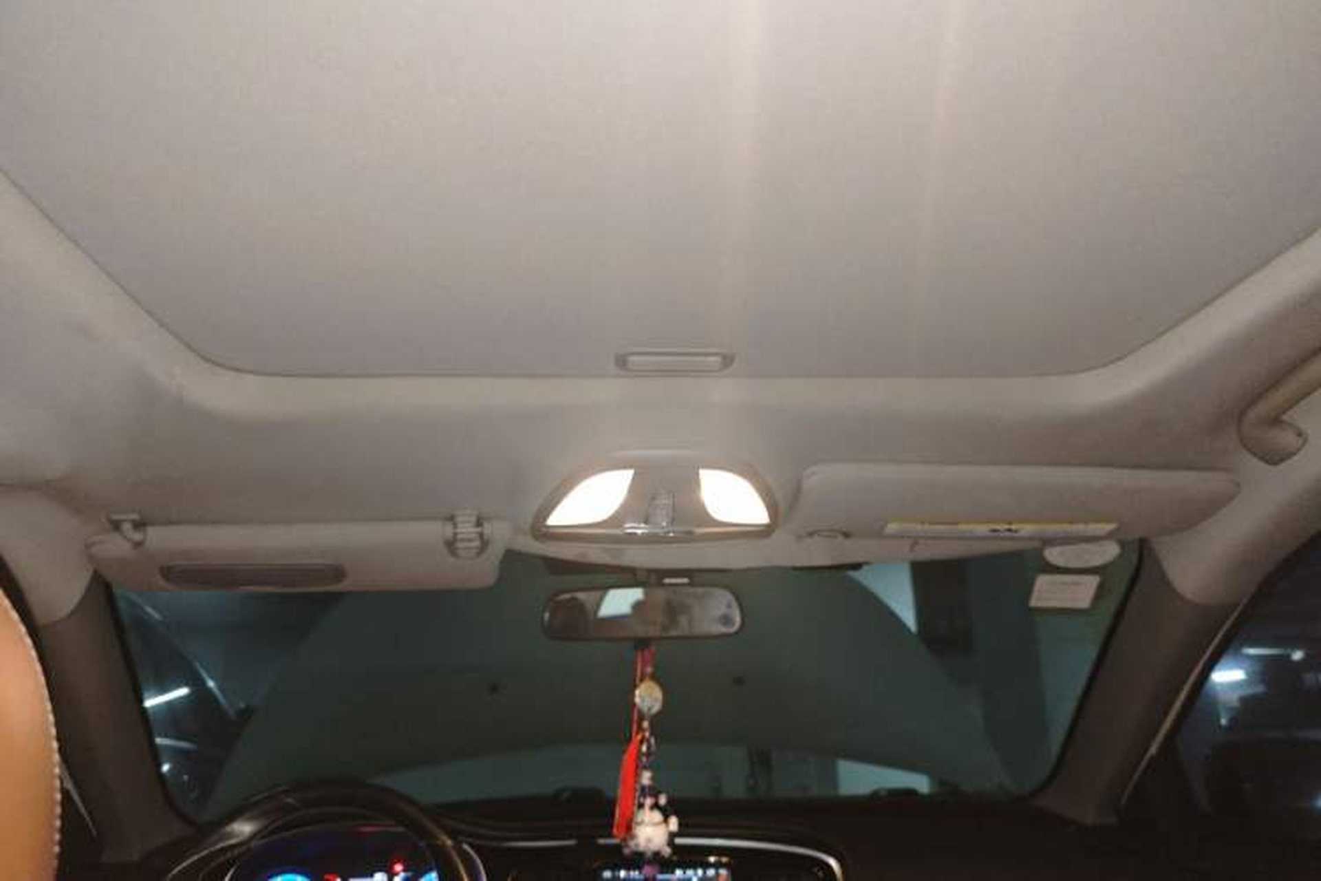 Used Fiat Viaggio 2015 1.4T Automatic Jingxiang Edition Headliner