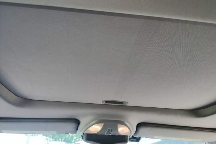 Used Fiat Viaggio 2015 1.4T Automatic Jingxiang Edition Headliner