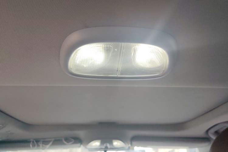 Used Fiat Viaggio 2015 1.4T Manual Jingxiang Edition Headliner