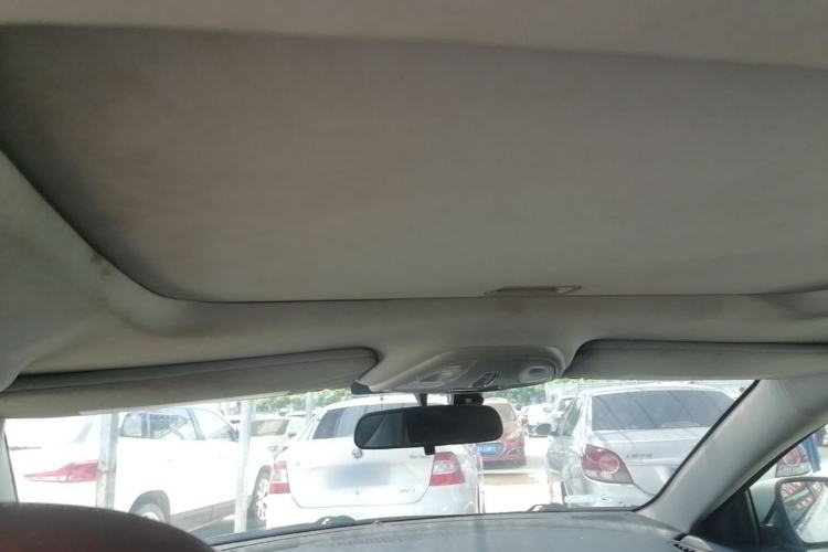 Used Fiat Viaggio 2015 1.4T Automatic Jingxiang Edition Headliner
