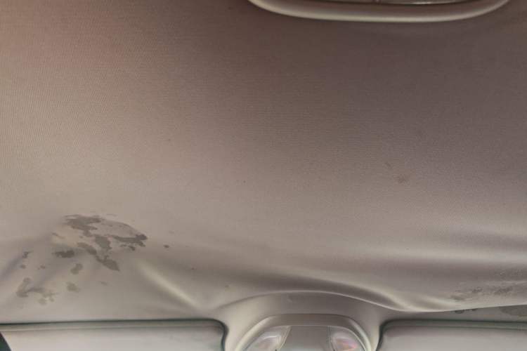 Used Fiat Viaggio 2015 1.4T Automatic Enjoyment Edition Headliner