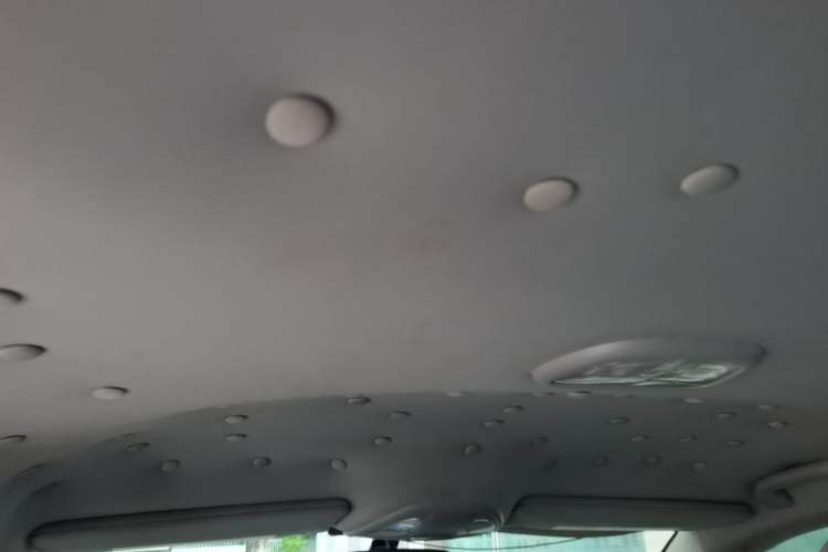 Used Fiat Viaggio 2015 1.4T Automatic Enjoyment Edition Headliner