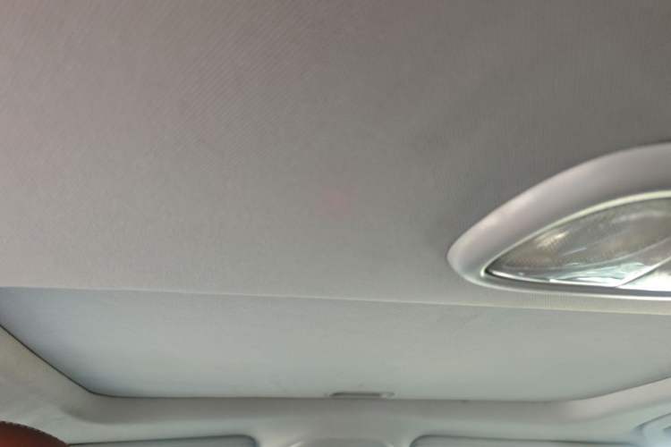 Used Fiat Viaggio 2015 1.4T Automatic Jingxiang Edition Headliner