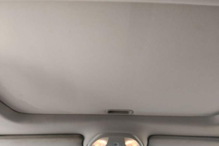 Used Fiat Viaggio 2015 1.4T Automatic Jingxiang Edition Headliner