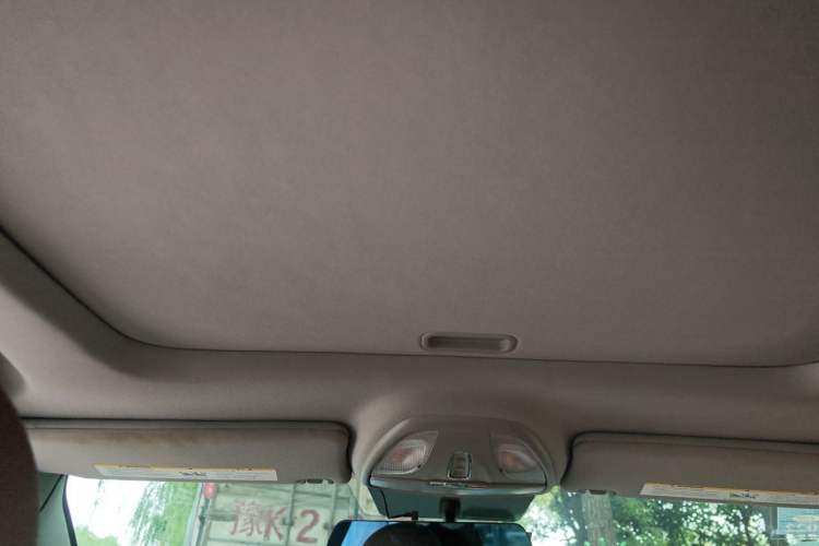 Used Fiat Viaggio 2015 1.4T Automatic Jingxiang Edition Headliner
