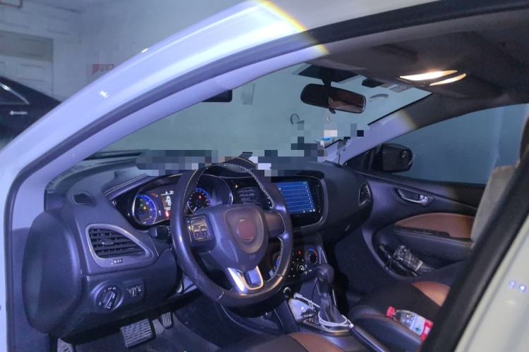 Used Fiat Viaggio 2015 1.4T Automatic Jingxiang Edition Headliner