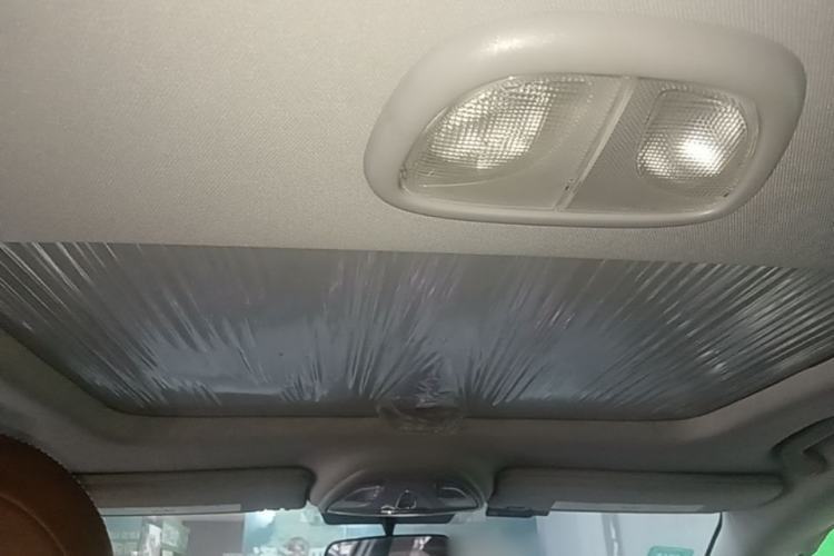 Used Fiat Viaggio 2015 1.4T Automatic Jingxiang Edition Headliner