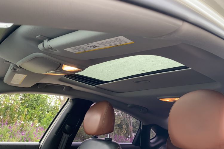 Used Fiat Viaggio 2015 1.4T Automatic Jingxiang Edition Headliner