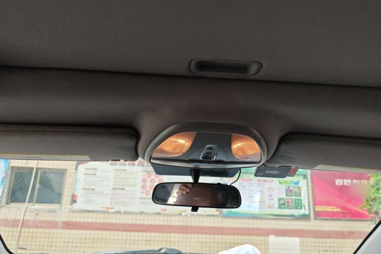 Used Fiat Viaggio 2015 1.4T Automatic Jingxiang Edition Headliner