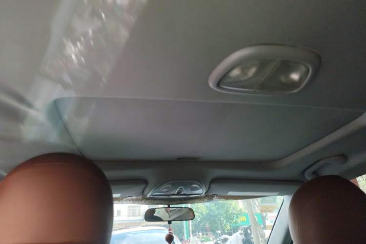 Used Fiat Viaggio 2015 1.4T Automatic Jingxiang Edition Headliner