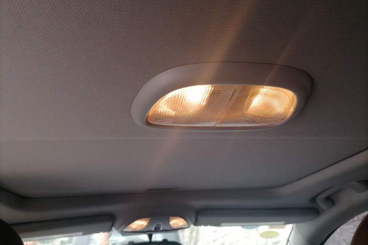 Used Fiat Viaggio 2015 1.4T Automatic Jingxiang Edition Headliner