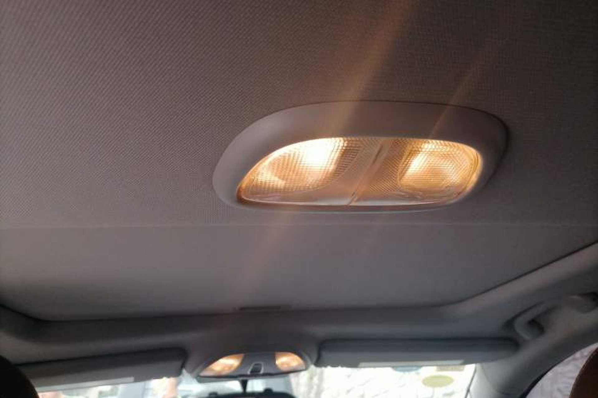 Used Fiat Viaggio 2015 1.4T Automatic Jingxiang Edition Headliner