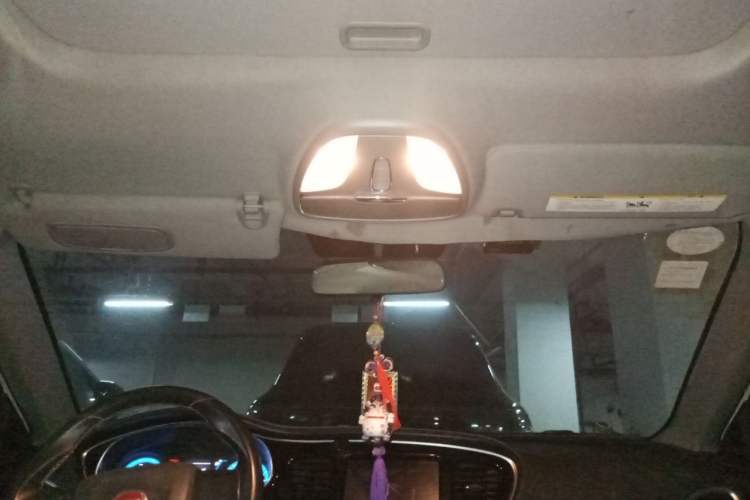Used Fiat Viaggio 2015 1.4T Automatic Jingxiang Edition Headliner