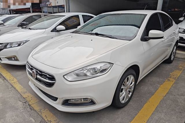 Used Fiat Viaggio 2015 1.4T Automatic Enjoyment Edition