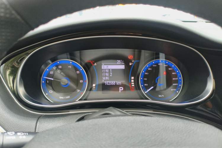 Used Fiat Viaggio 2015 1.4T Automatic Jingxiang Edition Instrument Cluster