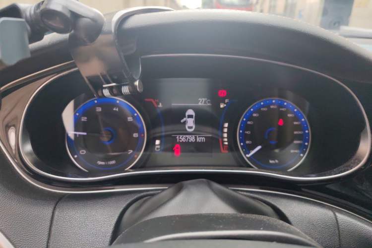 Used Fiat Viaggio 2015 1.4T Manual Jingxiang Edition Instrument Cluster
