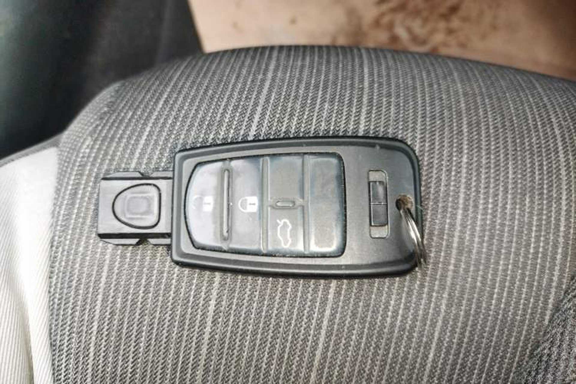 Used Fiat Viaggio 2015 1.4T Automatic Enjoyment Edition Interior 1
