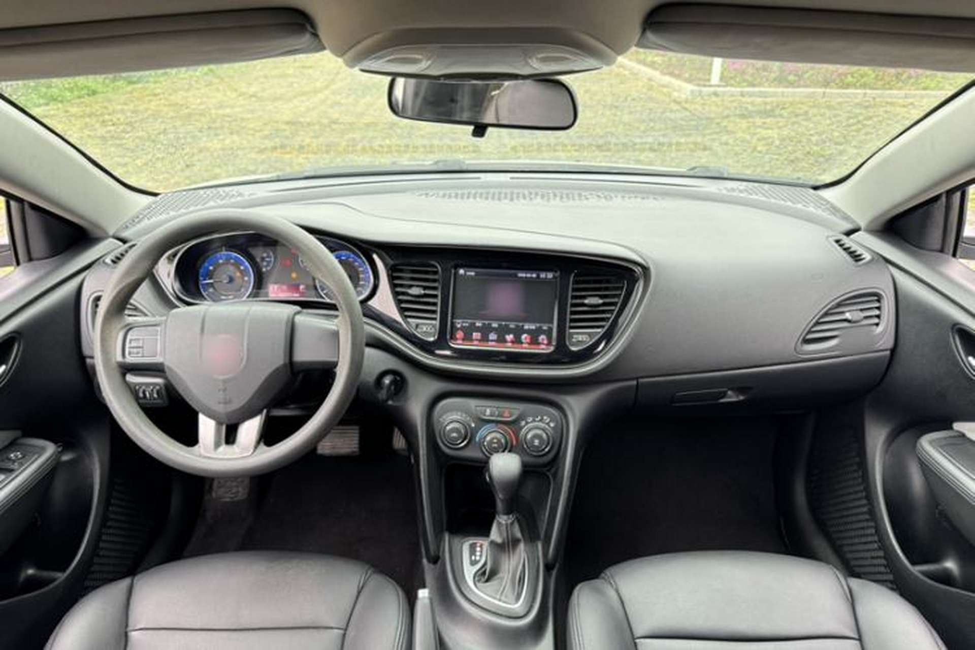 Used Fiat Viaggio 2015 1.4T Automatic Enjoyment Edition Interior 1