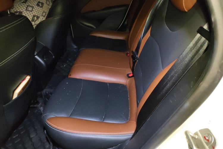 Used Fiat Viaggio 2015 1.4T Automatic Jingxiang Edition Interior 4