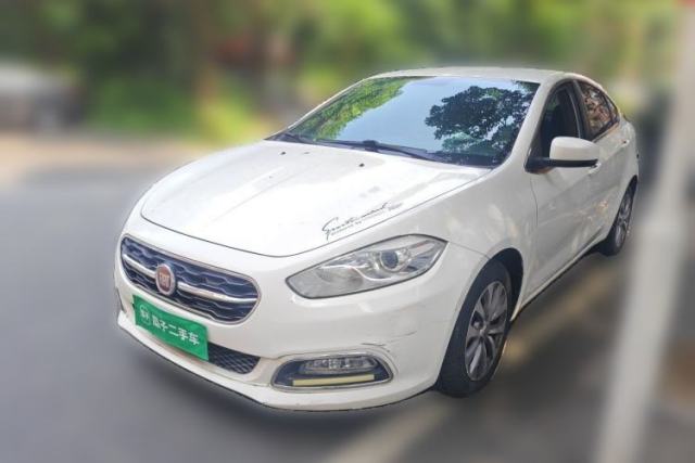 Used Fiat Viaggio 2015 1.4T Automatic Enjoyment Edition