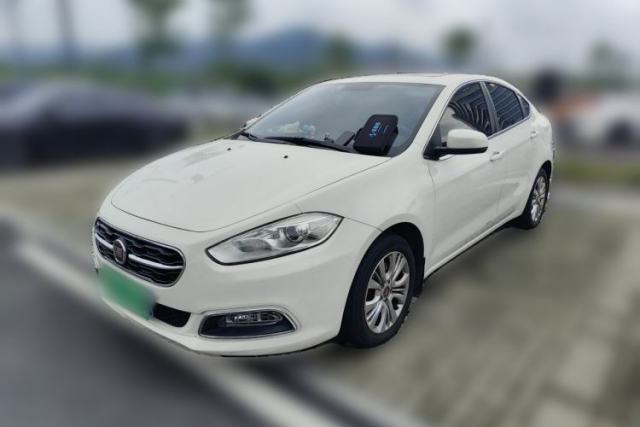 Used Fiat Viaggio 2015 1.4T Automatic Jingxiang Edition