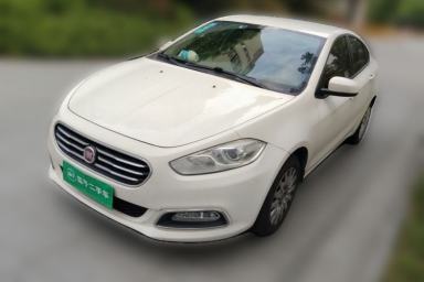 Used Fiat Viaggio 2015 1.4T Manual Enjoyment Edition