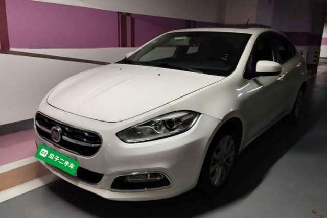 Used Fiat Viaggio 2015 1.4T Automatic Jingxiang Edition