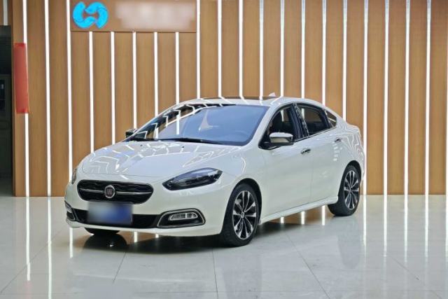 Used Fiat Viaggio 2015 1.4T Automatic Enjoyment Edition