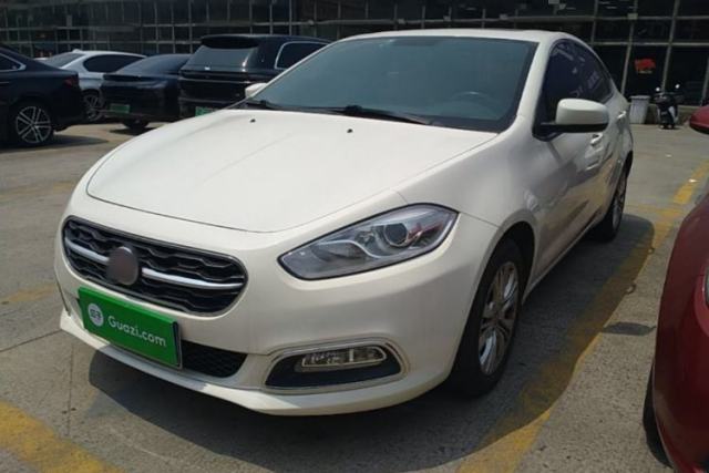 Used Fiat Viaggio 2015 1.4T Automatic Jingxiang Edition