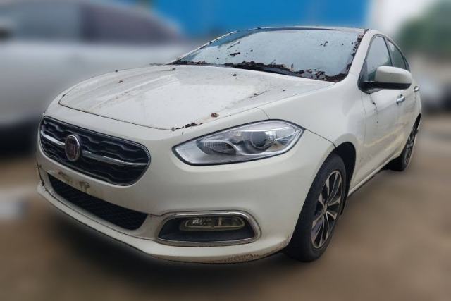 Used Fiat Viaggio 2015 1.4T Automatic Enjoyment Edition
