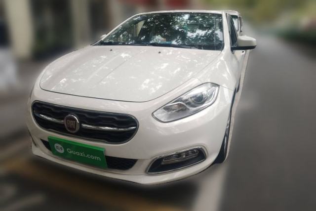 Used Fiat Viaggio 2015 1.4T Automatic Jingxiang Edition