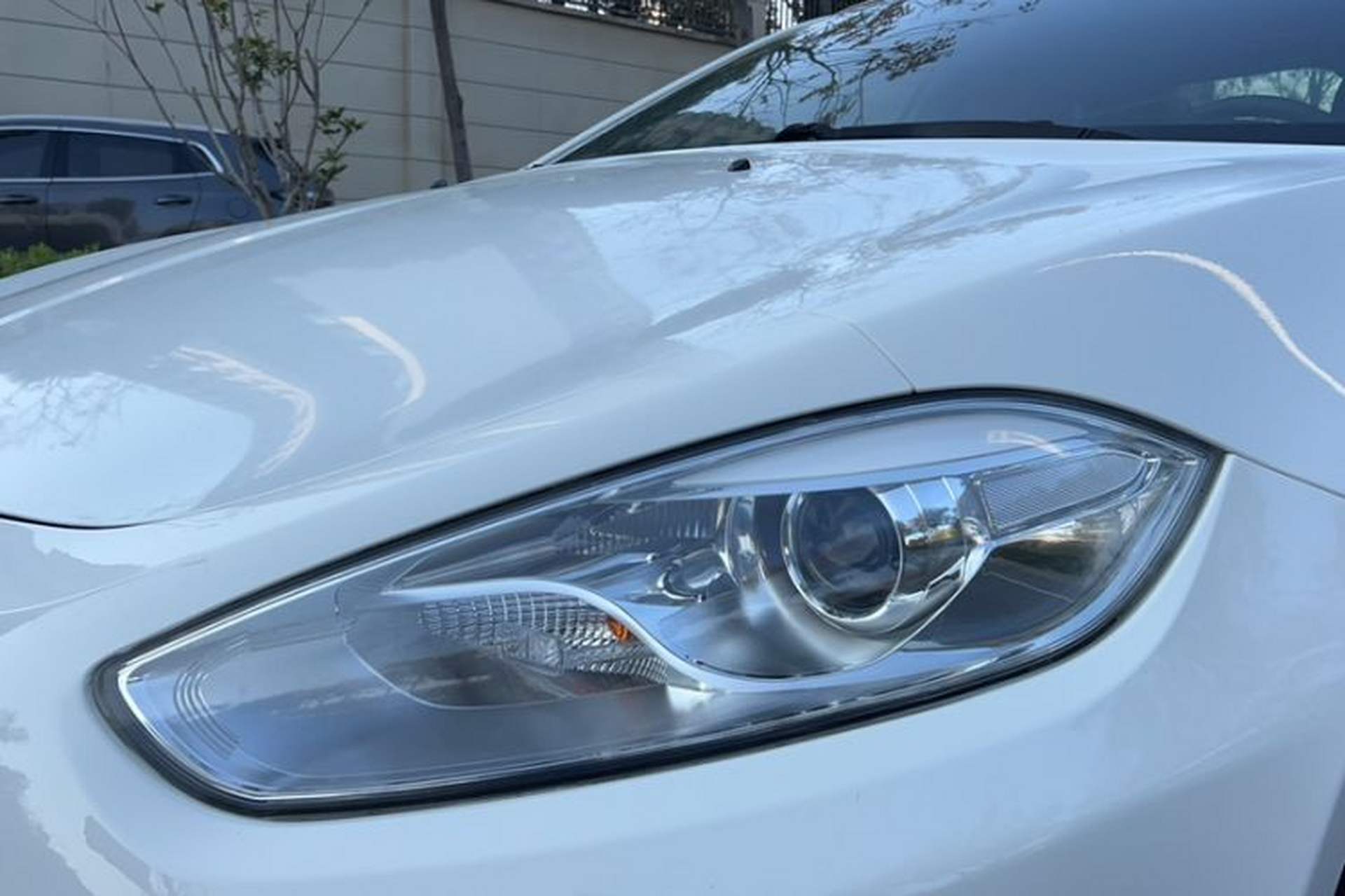 Used Fiat Viaggio 2015 1.4T Automatic Jingxiang Edition Left Front Headlight
