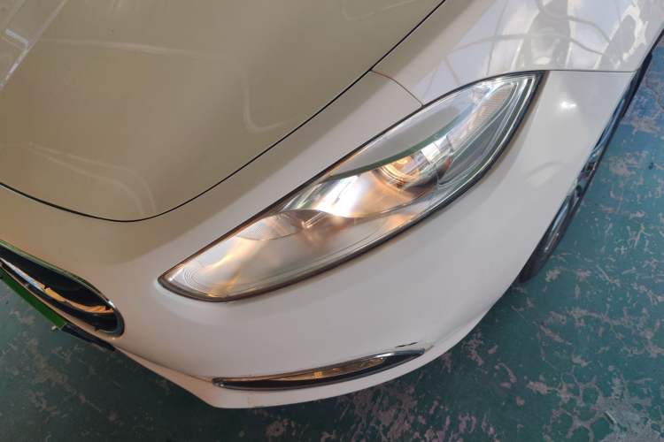 Used Fiat Viaggio 2015 1.4T Automatic Enjoyment Edition Left Front Headlight
