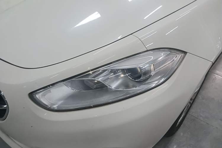 Used Fiat Viaggio 2015 1.4T Automatic Jingxiang Edition Left Front Headlight