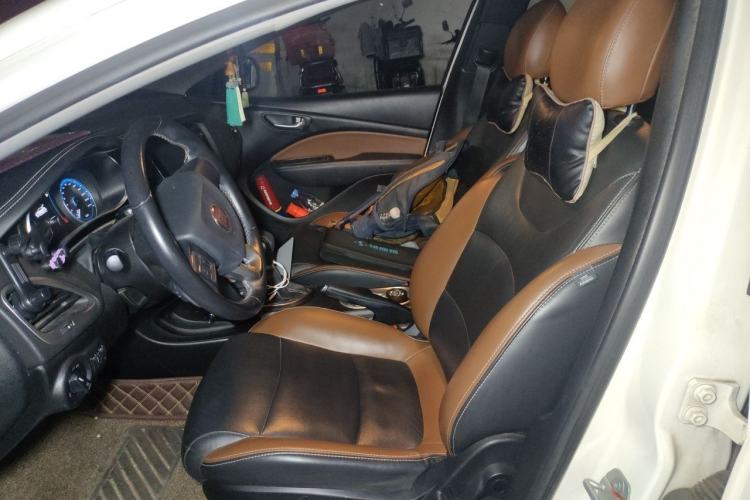 Used Fiat Viaggio 2015 1.4T Automatic Jingxiang Edition Left Front Seat